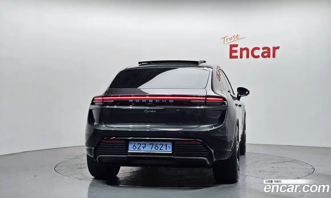 Porsche Macan 2025 0.2 гидро в Москве № 212916, фото 4