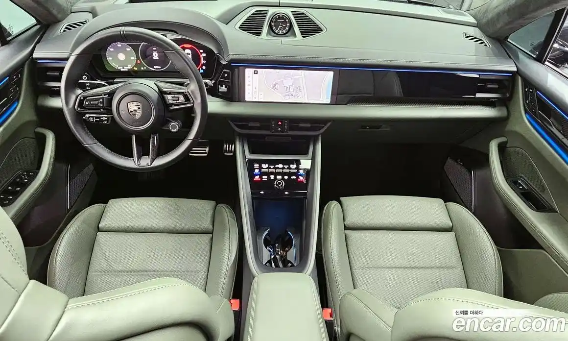 Porsche Macan 2025 0.2 гидро в Москве № 212916, фото 7