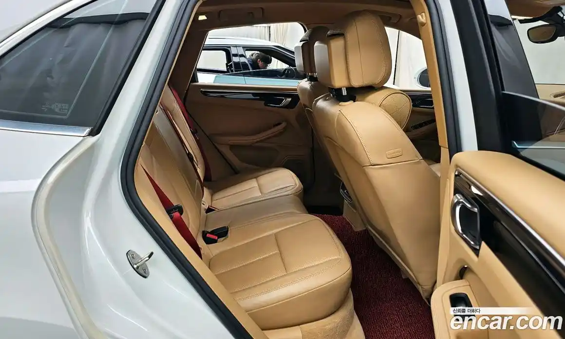 Porsche Macan 2015 3.0 гидро в Москве № 213256, фото 12
