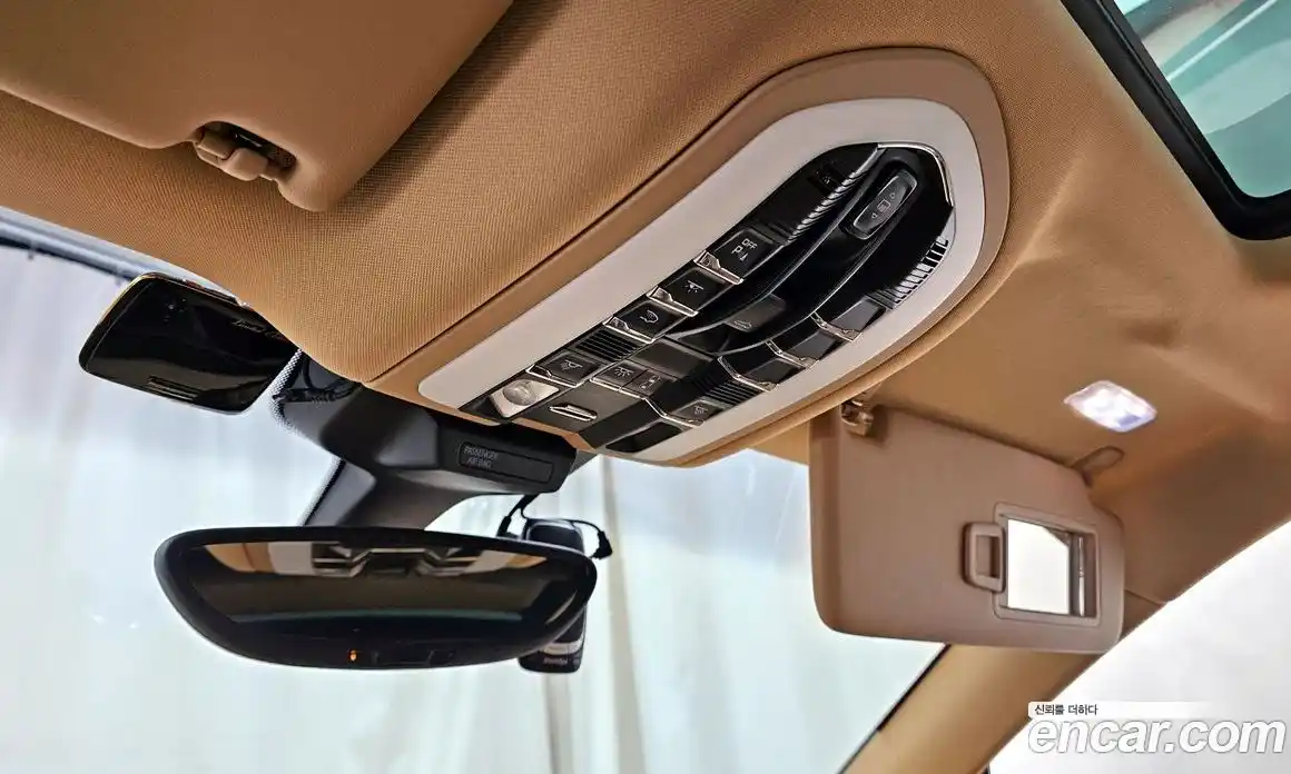 Porsche Macan 2015 3.0 гидро в Москве № 213256, фото 17