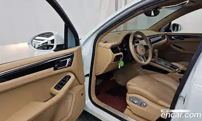 Porsche Macan 2015 3.0 гидро в Москве № 213256, миниатюра 10