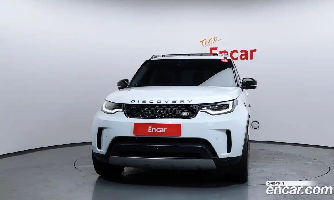 Land Rover Discovery 2021 3.0 гидро в Москве № 213389, фото 3