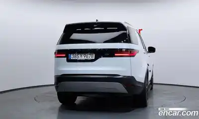 Land Rover Discovery 2021 3.0 гидро в Москве № 213389, миниатюра 4