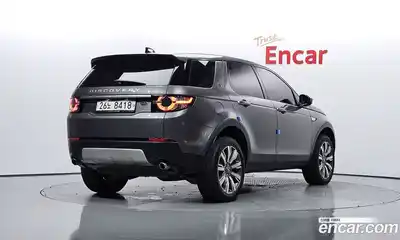 Land Rover Discovery Sport 2017 2.0 гидро в Москве № 213660, миниатюра 2