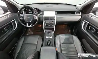 Land Rover Discovery Sport 2017 2.0 гидро в Москве № 213660, миниатюра 7