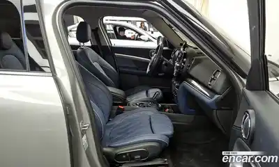 Mini Countryman 2023 2.0 гидро в Москве № 214191, миниатюра 11