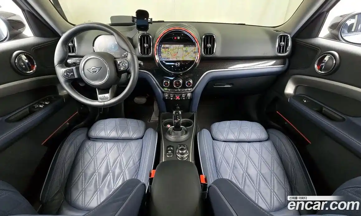 Mini Countryman 2023 2.0 гидро в Москве № 214191, фото 7
