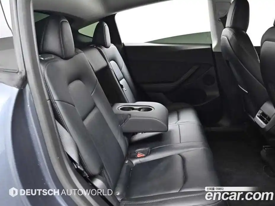 Tesla Model Y 2022 гидро в Москве № 214583, фото 12