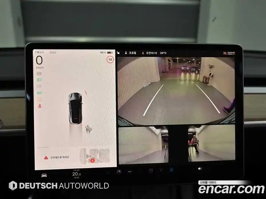 Tesla Model Y 2022 гидро в Москве № 214583, фото 15