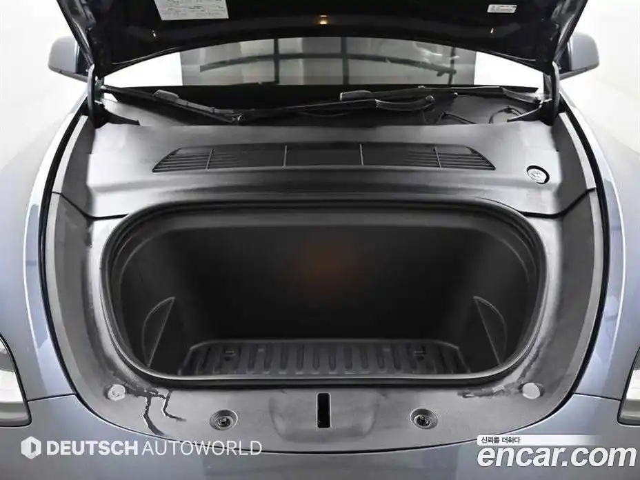 Tesla Model Y 2022 гидро в Москве № 214583, фото 6