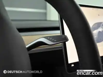 Tesla Model Y 2022 гидро в Москве № 214583, миниатюра 9