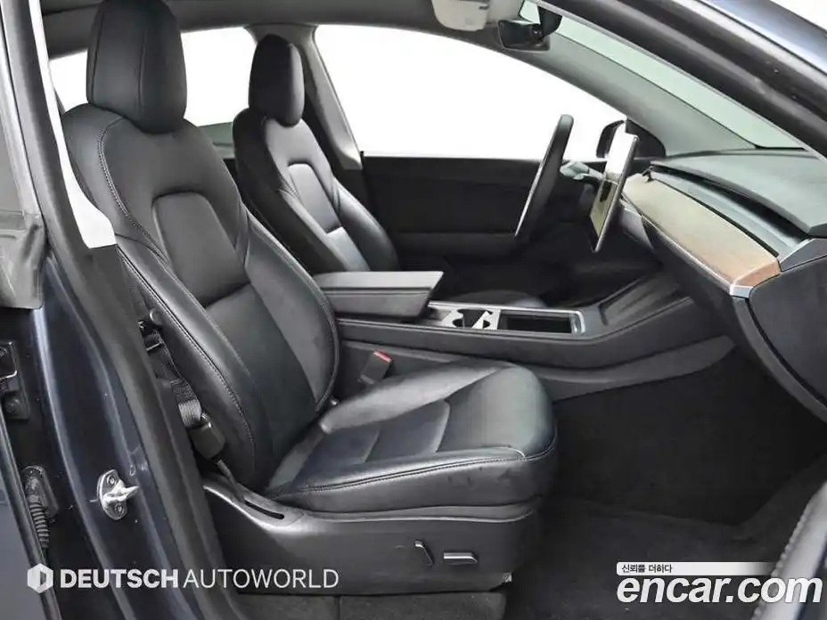 Tesla Model Y 2022 гидро в Москве № 214583, фото 10