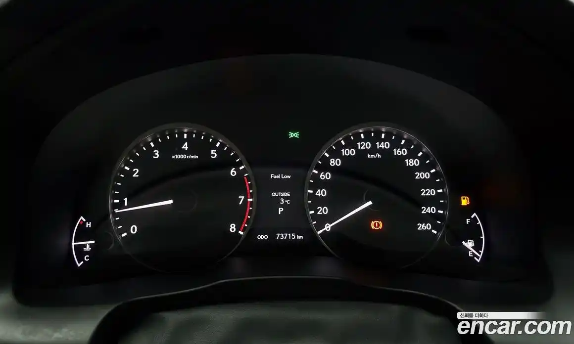 Lexus ES 2015 3.5 гидро в Москве № 214666, фото 7