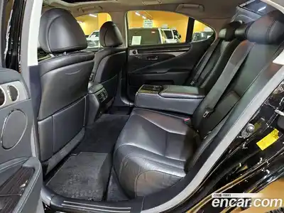 Lexus LS 2014 4.6 гидро в Москве № 214808, миниатюра 11