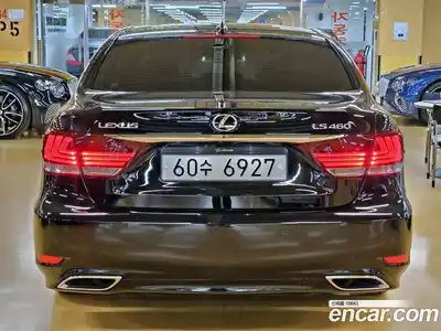 Lexus LS 2014 4.6 гидро в Москве № 214808, миниатюра 2