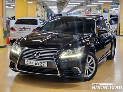 Lexus LS 2014 4.6 гидро в Москве № 214808, миниатюра 3