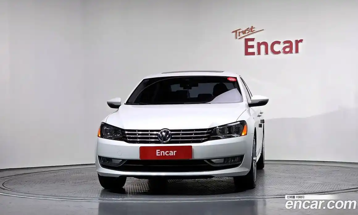 Volkswagen Passat 2013 2.5 гидро в Москве № 214891, фото 3