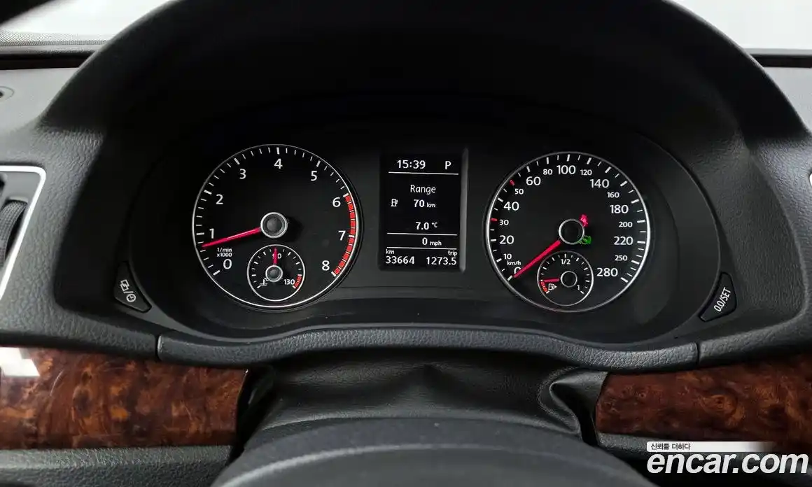 Volkswagen Passat 2013 2.5 гидро в Москве № 214891, фото 8