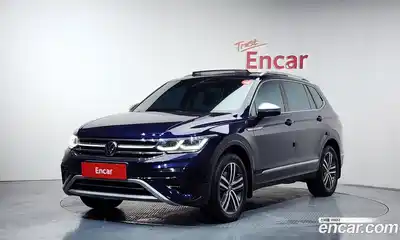 Volkswagen Tiguan, 2023