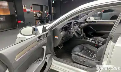 Volkswagen Arteon 2019 2.0 гидро в Москве № 215188, миниатюра 11