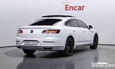 Volkswagen Arteon 2019 2.0 гидро в Москве № 215188, миниатюра 2