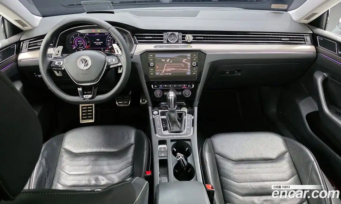 Volkswagen Arteon 2019 2.0 гидро в Москве № 215188, фото 7