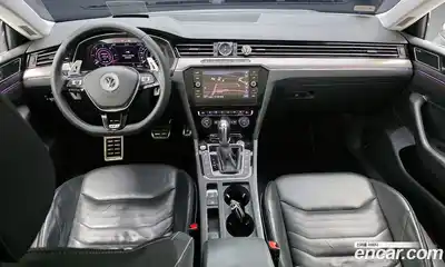 Volkswagen Arteon 2019 2.0 гидро в Москве № 215188, миниатюра 7