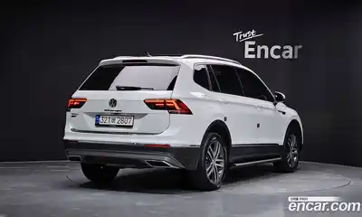 Volkswagen Tiguan 2020 2.0 гидро в Москве № 215194, миниатюра 2