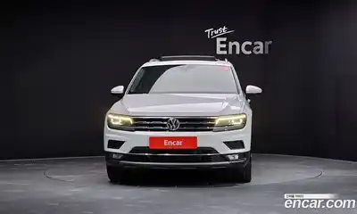 Volkswagen Tiguan 2020 2.0 гидро в Москве № 215194, миниатюра 3