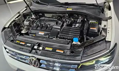 Volkswagen Tiguan 2020 2.0 гидро в Москве № 215194, миниатюра 6