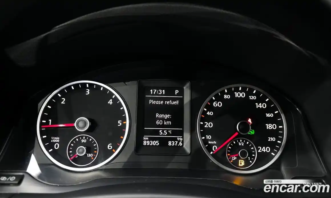 Volkswagen Tiguan 2014 2.0 гидро в Москве № 215200, фото 8