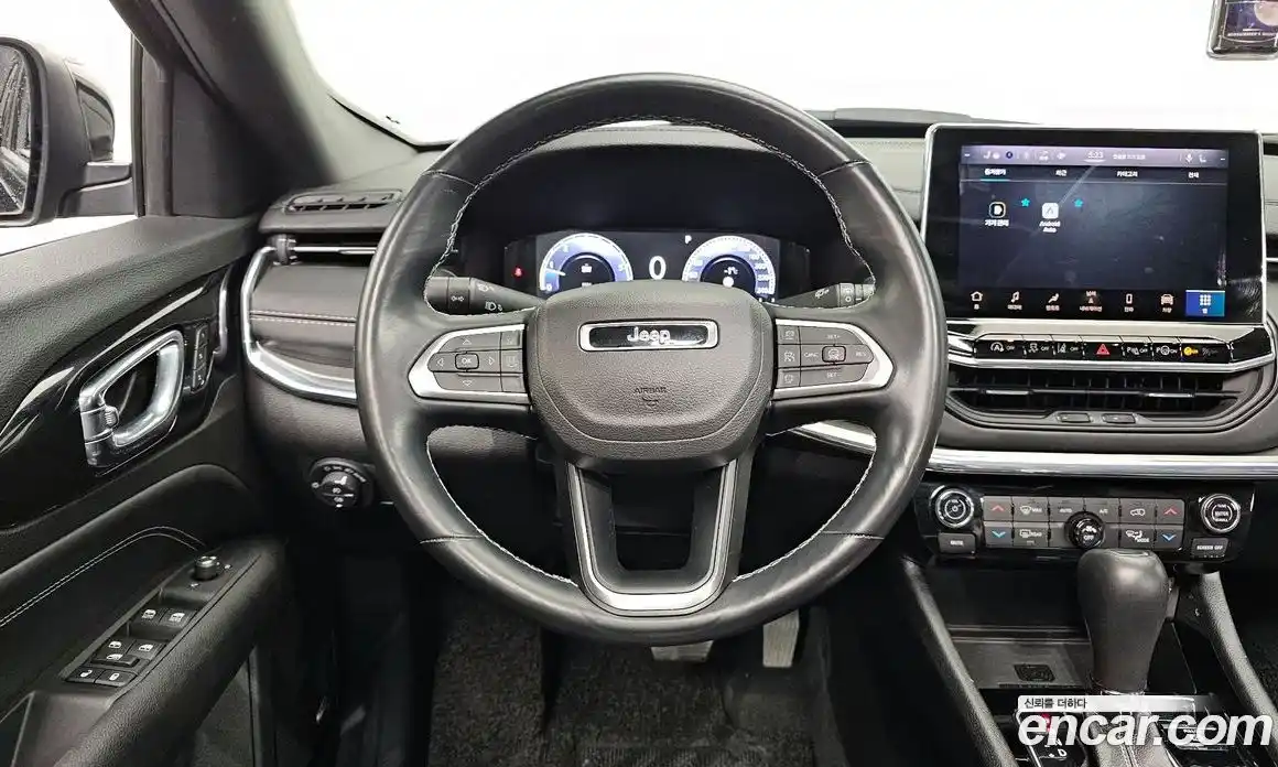 Jeep Compass 2022 2.4 гидро в Москве № 215427, фото 12