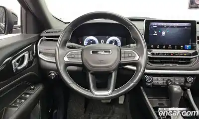 Jeep Compass 2022 2.4 гидро в Москве № 215427, миниатюра 12