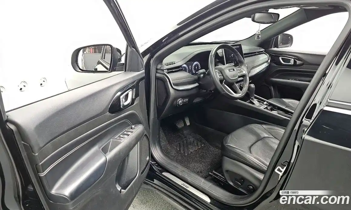 Jeep Compass 2022 2.4 гидро в Москве № 215427, фото 9
