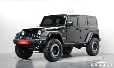 Jeep Wrangler, 2017