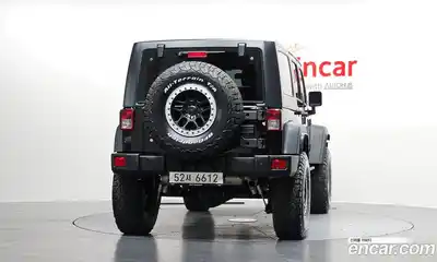 Jeep Wrangler 2017 3.6 гидро в Москве № 215450, миниатюра 4