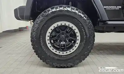 Jeep Wrangler 2017 3.6 гидро в Москве № 215450, миниатюра 5