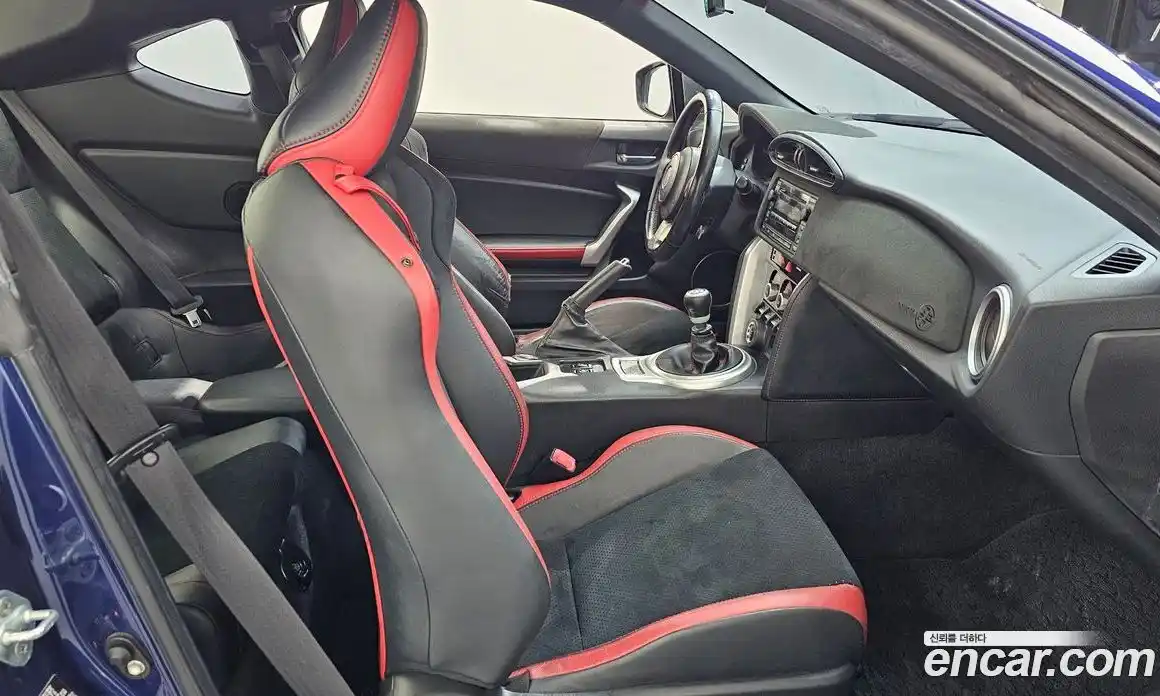 Toyota 86 2017 2.0 механика в Москве № 215514, фото 11