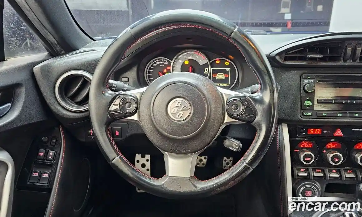 Toyota 86 2017 2.0 механика в Москве № 215514, фото 13