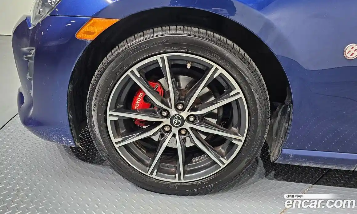 Toyota 86 2017 2.0 механика в Москве № 215514, фото 5