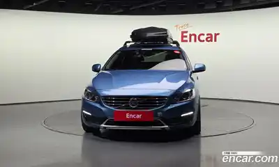 Volvo V60 2015 1.6 гидро в Москве № 217203, миниатюра 3