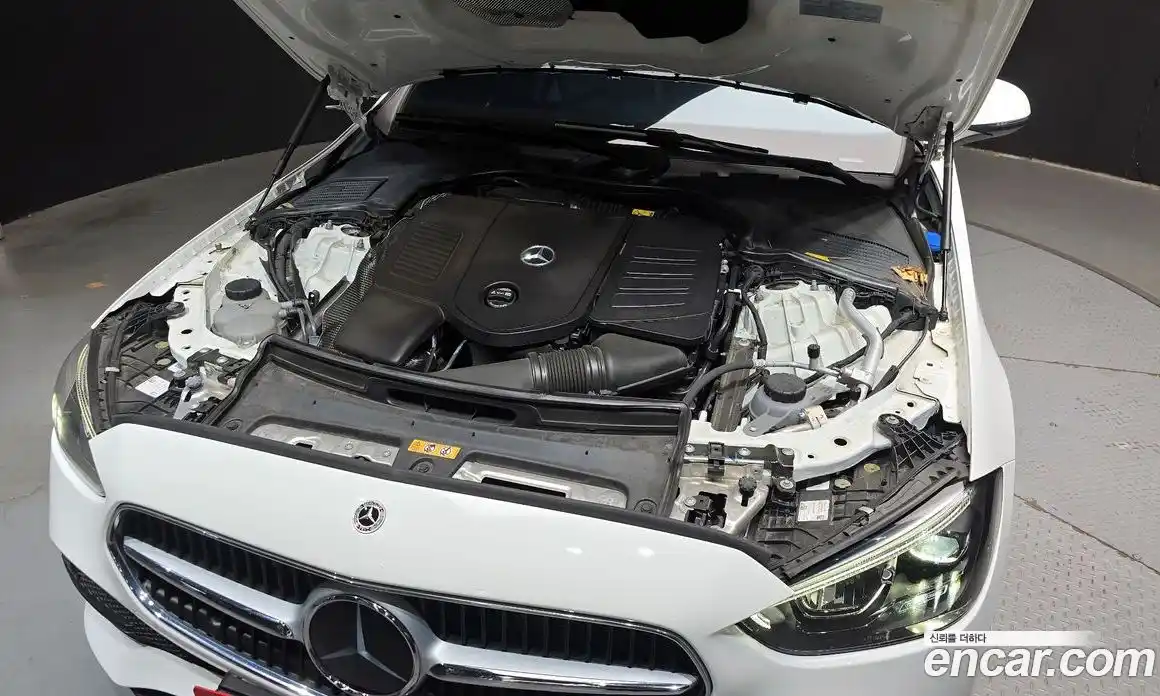 Mercedes-Benz C-Class 2022 2.0 гидро в Москве № 222906, фото 6