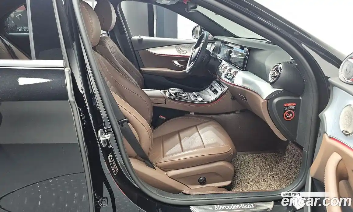 Mercedes-Benz E-Class 2020 2.0 гидро, фото 11