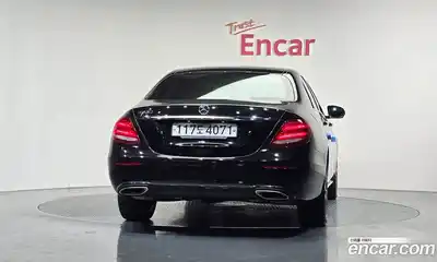 Mercedes-Benz E-Class 2020 2.0 гидро, миниатюра 4
