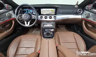 Mercedes-Benz E-Class 2020 2.0 гидро, миниатюра 7