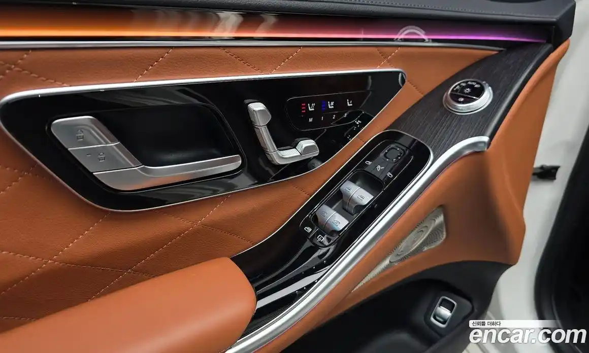 Mercedes-Benz S-Class 2022 2.9 гидро в Москве № 225005, фото 17