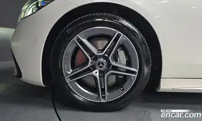 Mercedes-Benz S-Class 2022 2.9 гидро в Москве № 225005, миниатюра 5