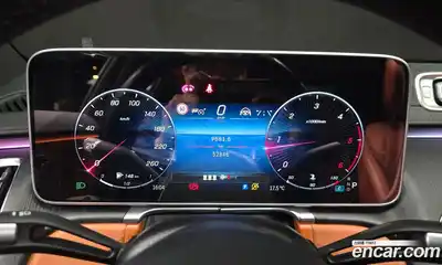 Mercedes-Benz S-Class 2022 2.9 гидро в Москве № 225005, миниатюра 8