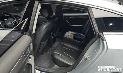 Audi A5 2014 2.0 гидро в Москве № 226665, миниатюра 12