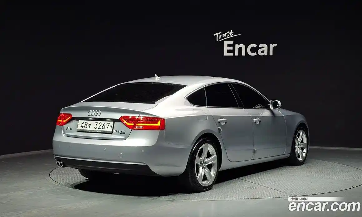 Audi A5 2014 2.0 гидро в Москве № 226665, фото 2
